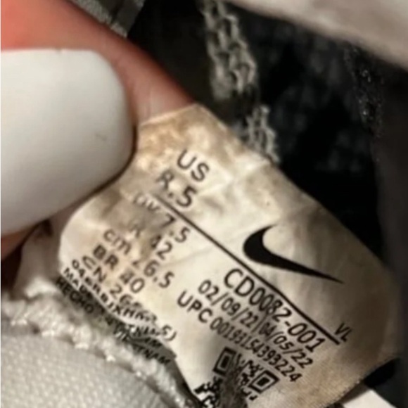 Nike Vapor Edge Speed 360 - Picture 7 of 7